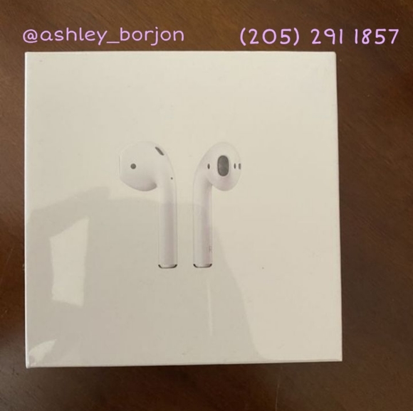 Apple Other - AirPods (Gen. 2)